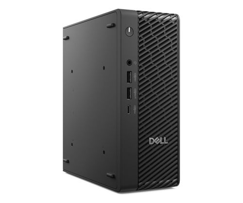 Dell Komputer Dell Pro Max Micro FCM2250 Win 11 Pro Intel U7 265/32GB/1TB/NVIDIA RTX A1000 8GB/WLAN + BT/Wireless Kb & Mouse/280W/3Y ProSupport