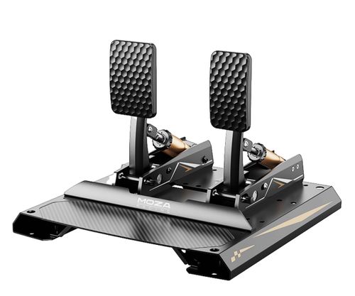 MOZA Racing CRP2 RS066 Zestaw pedałów gaz + hamulec