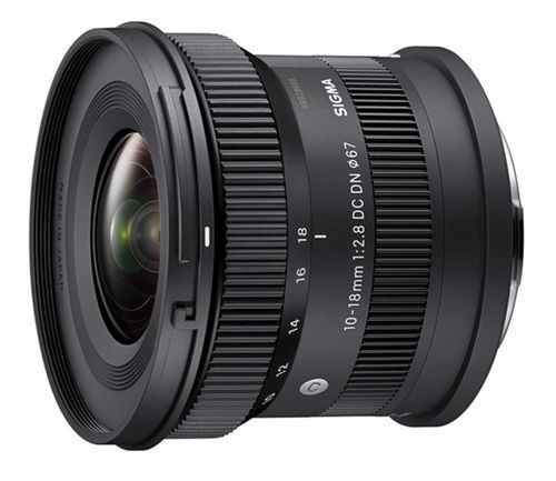 SIGMA C 10-18mm f/2.8 DC DN Sony E