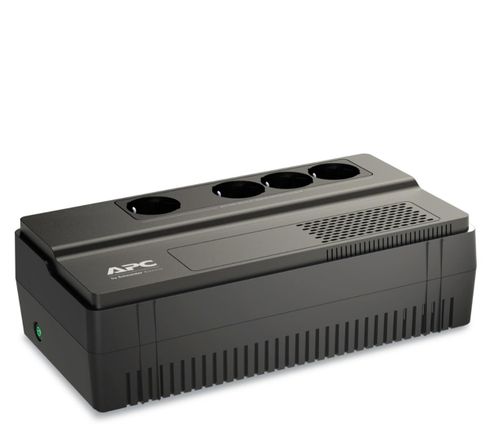APC BV800I-GR BackUPS BV 800VA/450W/AVR/4xSchuko bez zarządzania