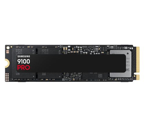 Samsung 9100 PRO PCIe 5.0 NVMe M.2 SSD