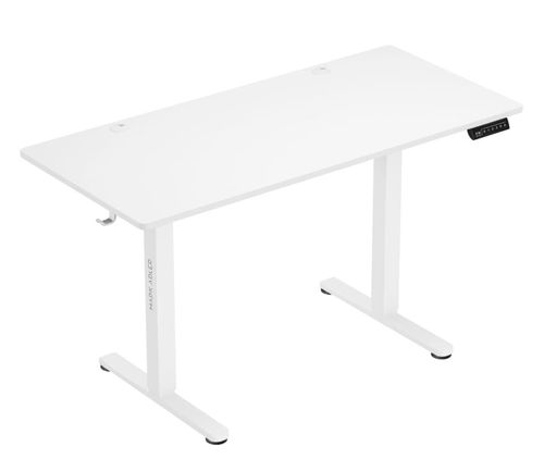 Mark Adler Leader 7.0 120cm Dzielony blat Biały