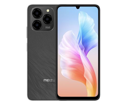 MEIZU Smartfon MEIZU NOTE 21 / M411H (4/256) czarny