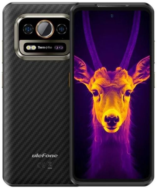 ULEFONE Armor 25T 6/256GB Czarny