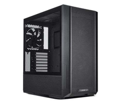 LIAN LI LANCOOL 216 Black GELI-924 // LANCOOL216X