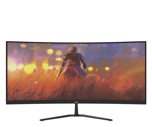 Acer Nitro ED340CURX0bmiipx 34" UWQHD VA 200Hz 1ms VRB Zakrzywiony Gamingowy