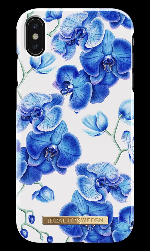 Фото - Чохол IDEAL Etui Fashion Case do iPhone XS Max niebieskie 