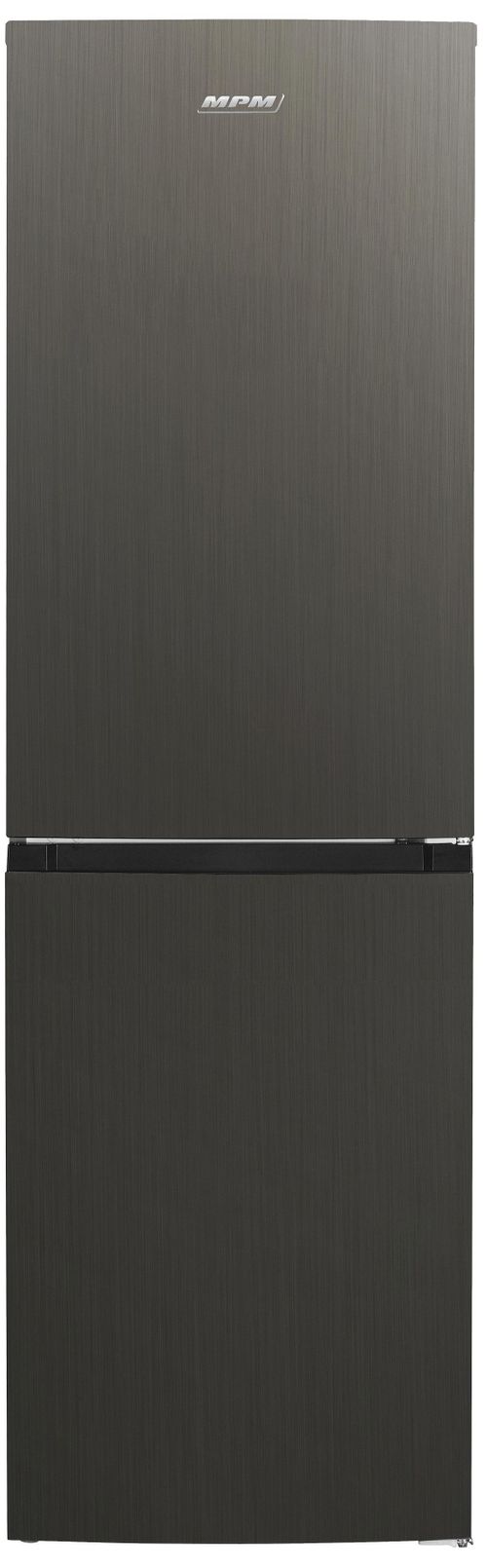 MPM 248-FF-58 Pełny No Frost 180cm Dark inox