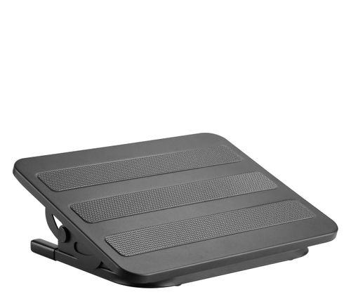 SILVER MONKEY Ergonomiczny podnóżek biurowy FR-100 SMA213