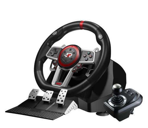 Kierownica FR-TEC FT7003 Suzuka Elite Next (PS3/PS4/SWITCH/PC/XBOX ONE/XBOX SERIES X)