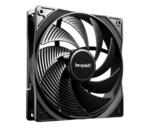 be quiet! Pure Wings 3 PWM high-speed 140mm Czarny
