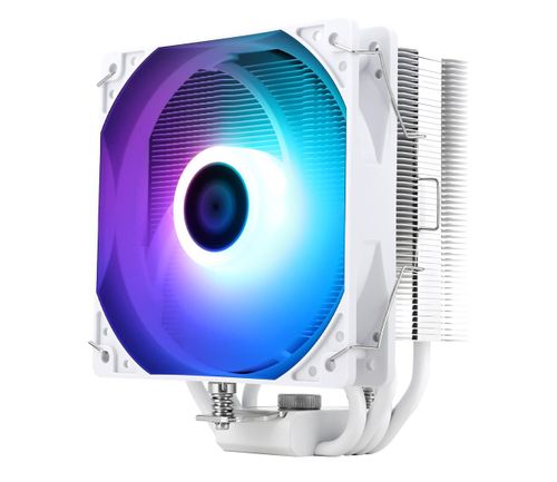 Chłodzenie CPU THERMALRIGHT Assassin X 120 Refined SE ARGB Biały