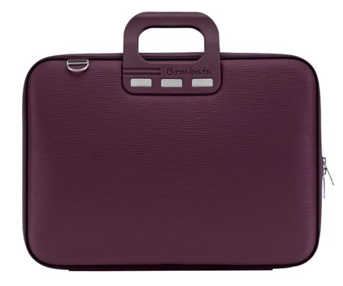 Torba Bombata wave 15-16" purple