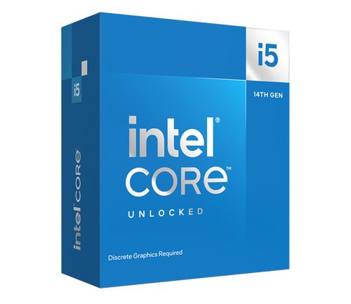 Intel Core i5-14600KF BOX (BX8071514600KF)