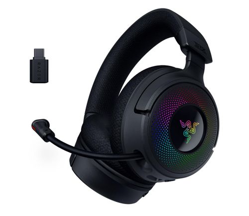 Razer Kraken V4 Nauszne Czarny