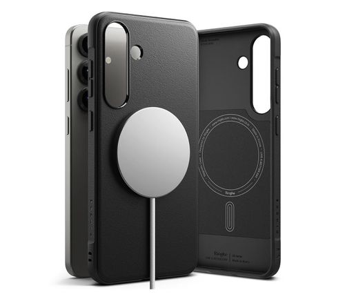 Ringke Onyx Magnetic Magsafe do Samsung Galaxy S25+ Black