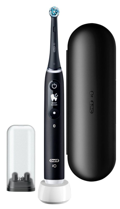 Oral-B iO Series 6 Black Lava