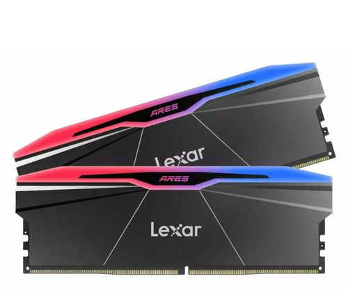 Lexar 32GB (2x16GB) 6000 CL26 Ares RGB