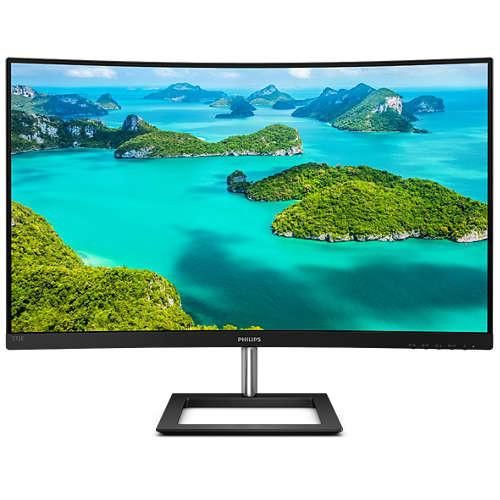 PHILIPS 27'' 272E1CA/00 Czarny