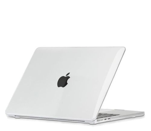 Etui na laptopa TECH-PROTECT Smartshell do Apple Macbook Air 13 2023-2026 Przezroczysty