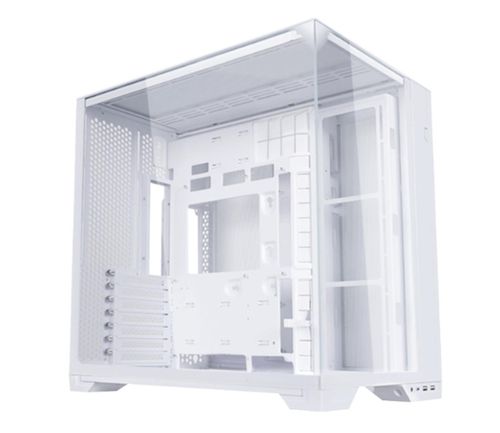 LIAN LI O11 Vision Compact White GELI-962 // O11VPW