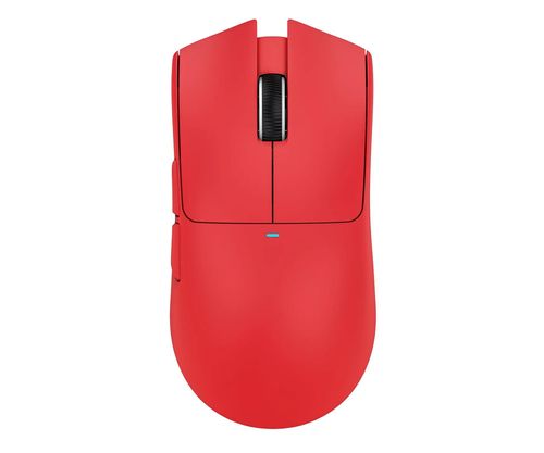 Attack Shark X11 PAW3311 czerwona ze stacją ładującą 6972792470788