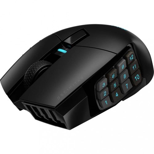 Corsair Scimitar Elite Wireless Czarny