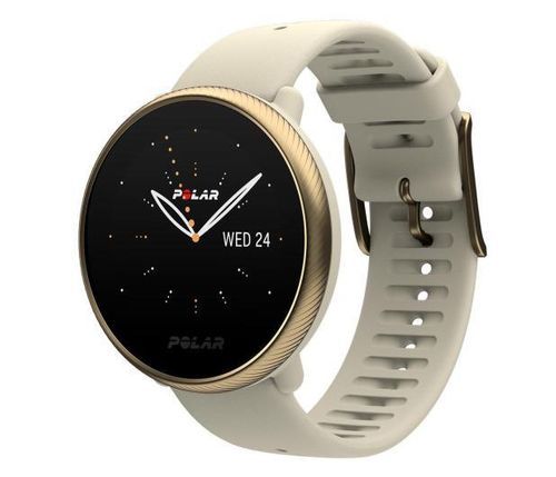 Zegarek sportowy POLAR Ignite 2 Szampańsko-złoty
