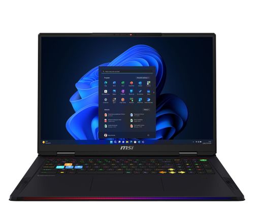 MSI Raider 18 HX AI Ultra 9-285HX/64GB/2TB/Win11 RTX5080 120Hz Raider 18 HX AI | A2XWIG-886PL