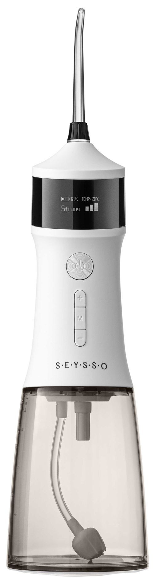 SEYSSO Edge Nova White