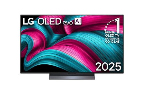 TV LG 48" 48C54LA OLED 4K 120 Hz webOS Dolby Vision Dolby Atmos