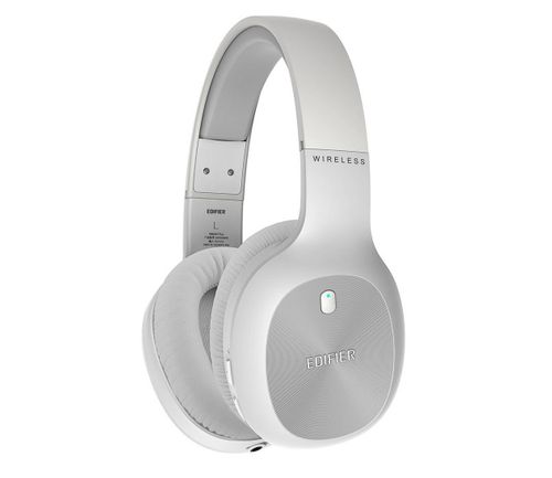 Edifier W800BT Plus Nauszne Bluetooth 5.1 Biały