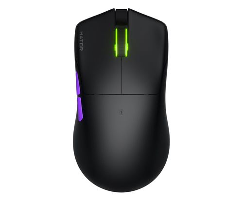 Hator Pulsar 3 Ultra 4K Wireless HTM680 czarna