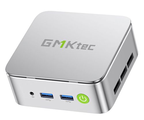 Komputer GMKTEC G10 R5-3500U 16GB RAM 512GB SSD Wi-Fi Windows 11 Professional