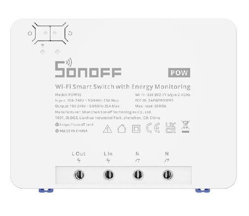 Sonoff Inteligentny przekaźnik POWR3