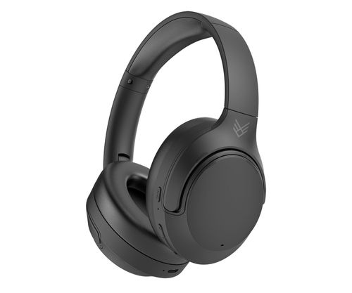 Audeeo Słuchawki bezprzewodowe Audeeo Melovibe EX (czarne)