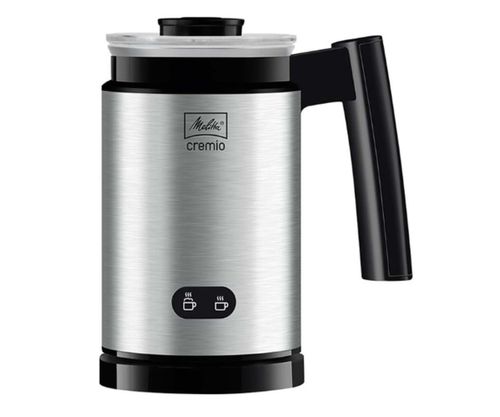 Spieniacz do mleka Melitta Cremio stal nierdzewna