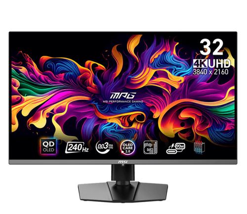 MSI MPG 321URX QD-OLED