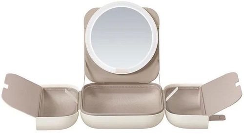 AMIRO Lusterko CubeS Magnetic Bag Białe