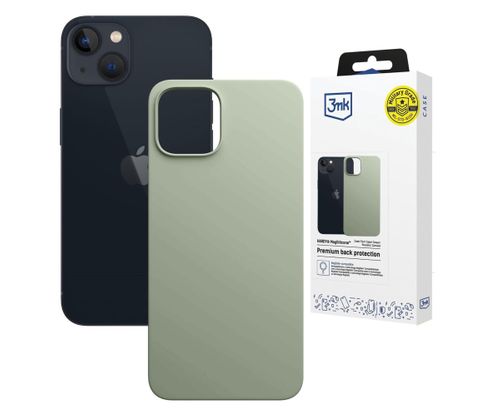 3mk Hardy MagSilicone Green do iPhone 15