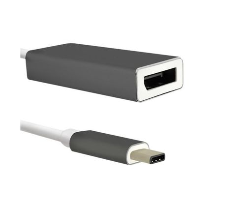 Qoltec Adapter USB 3.1 typ C do DisplayPort