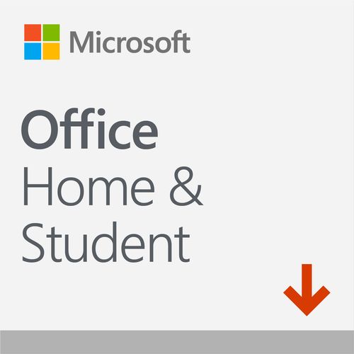 MICROSOFT Office 2019 Home & Student