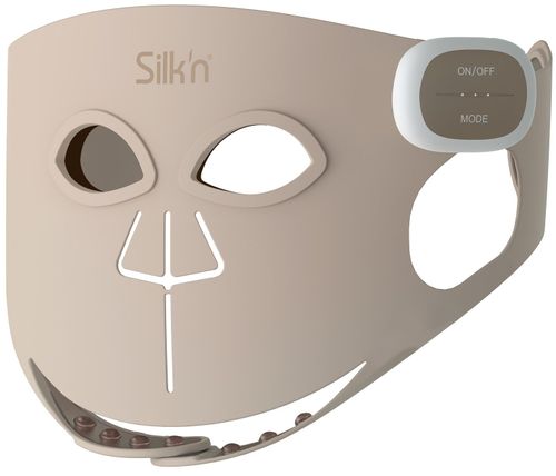 Maska LED do twarzy SILK'N LED Face Mask Pro