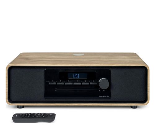 THOMSON Mini COSY Bluetooth CD Radio DAB 60W MIC300IDABBT