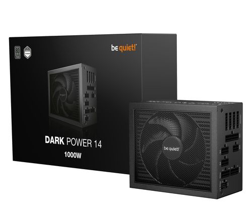 BE QUIET! Dark Power 14 1000W 80 Plus Titanium ATX 3.1 BP020EU