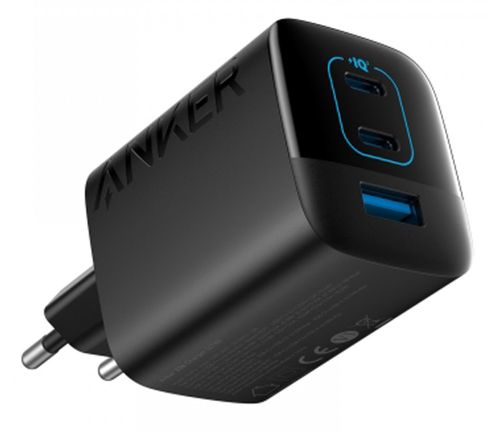Anker 336 67 W 1xUSB-A 2xUSB-C Czarny