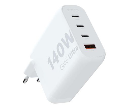 Ładowarka sieciowa XTORM GaN2 Ultra 140W Biały