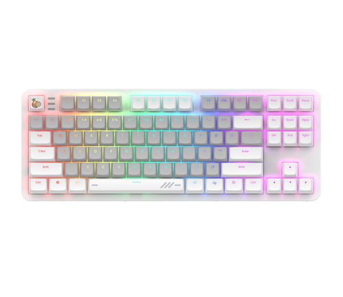 DARK PROJECT ALU87A Onionite Wireless G3MS Amber