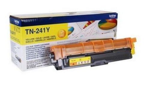 Toner BROTHER TN241Y Żółty