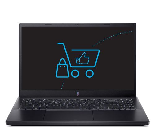 Acer Nitro V R5-7535HS/16GB/1TB+1TB RTX3050 144Hz